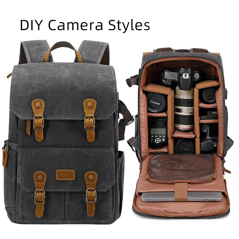Litepro DSLR Drone Backpack For Brompton