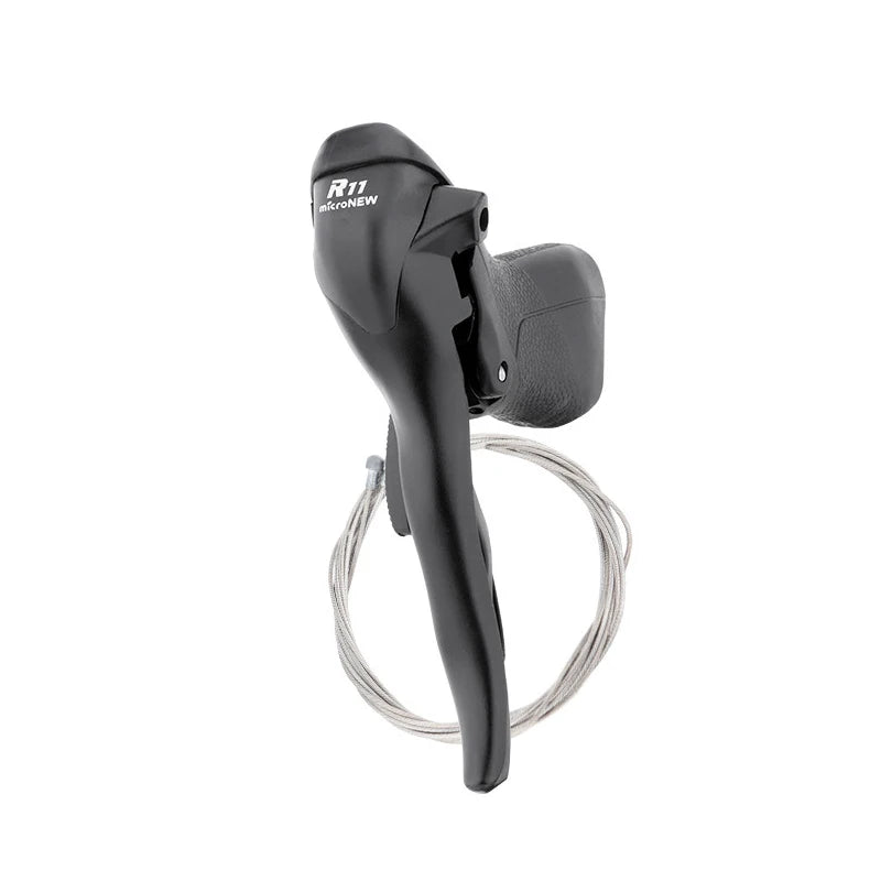 Litepro microNEW Road Bike 2 3X7 8 9 10 11 Speed Shifter Conjoined DIP Derailleurs Dual Control Levers Finger Dial
