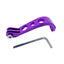 Litepro For Brompton Bicycle Aluminum Alloy 3Holes Cat Eye Lamp Holder Road Bike Headlight Bracket 24G