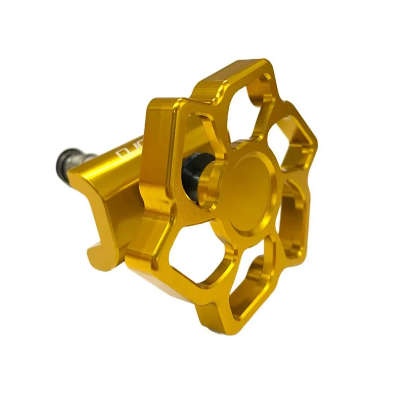 Litepro Brompton C-Latch – Titanium Alloy Core, 40g, 7 Colors