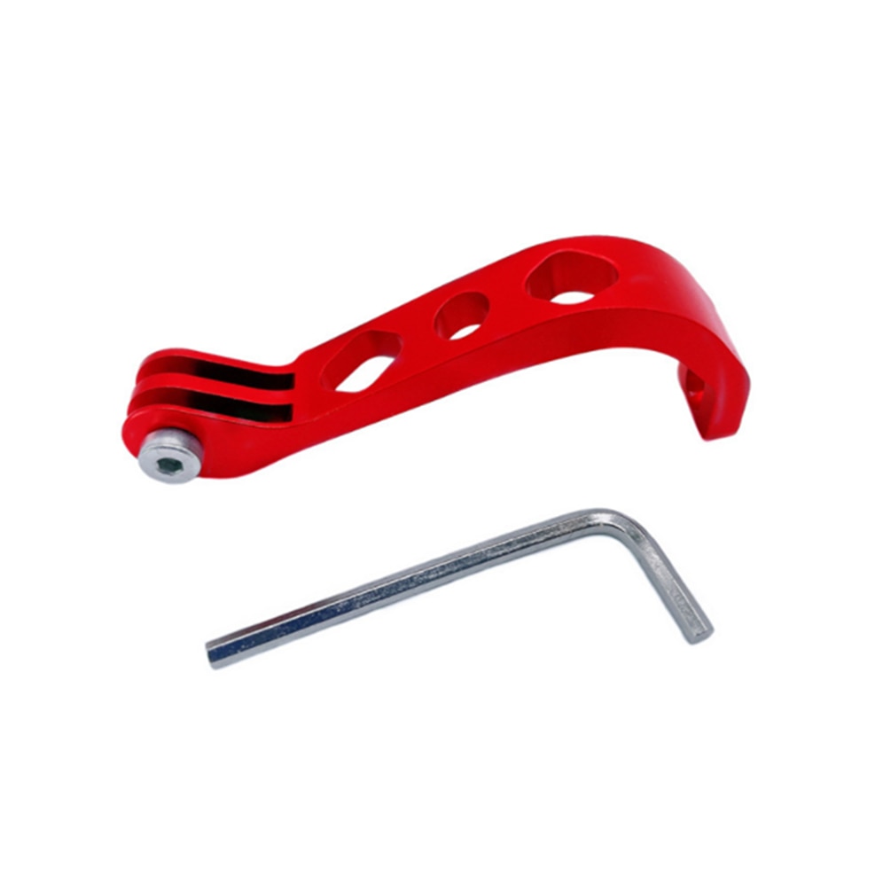 Litepro For Brompton Bicycle Aluminum Alloy 3Holes Cat Eye Lamp Holder Road Bike Headlight Bracket 24G