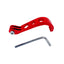 Litepro For Brompton Bicycle Aluminum Alloy 3Holes Cat Eye Lamp Holder Road Bike Headlight Bracket 24G
