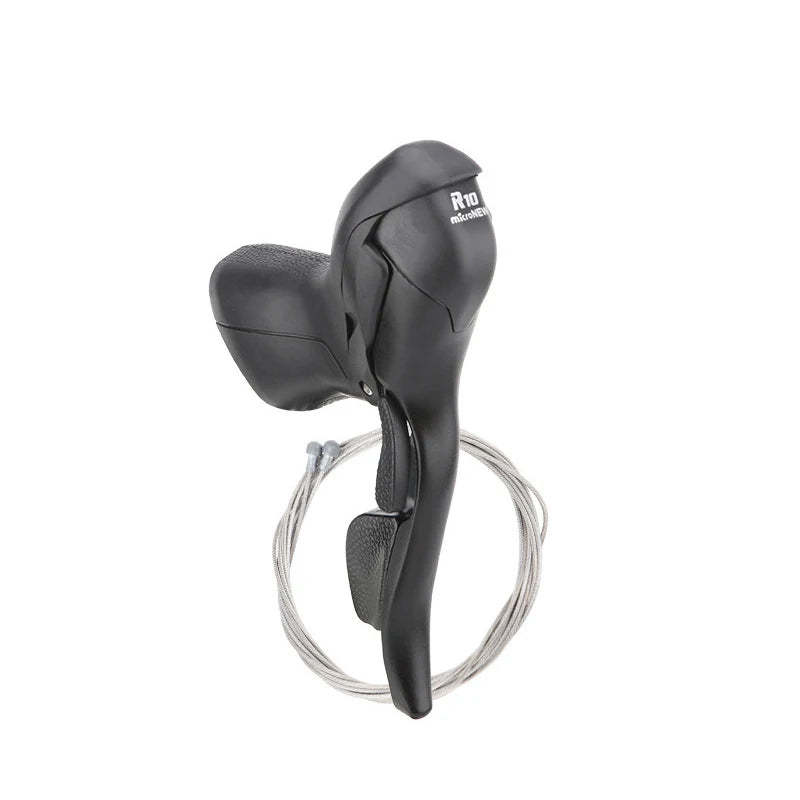 Litepro microNEW Road Bike 2 3X7 8 9 10 11 Speed Shifter Conjoined DIP Derailleurs Dual Control Levers Finger Dial