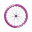 Litepro Liteplus 451 Wave Carbon Wheelset – 20-Inch Disc Brake, Straight-Pull Spokes, 11-Speed, 535g/655g (Front/Rear)