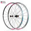 Litepro KOOZER RS1400 700C Bicycle Rim Brake Wheels Aluminium Alloy V Brake QR 4 Pawls Clincher Wheelset Road Wheel 1480G