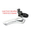 Litepro microNEW Mountain Bike Front Derailleur 7 8 9 10 11 Speed Road Bike Shifter Groupset