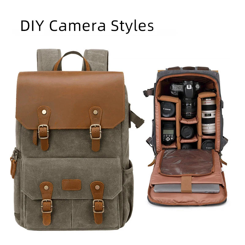 Litepro DSLR Drone Backpack For Brompton