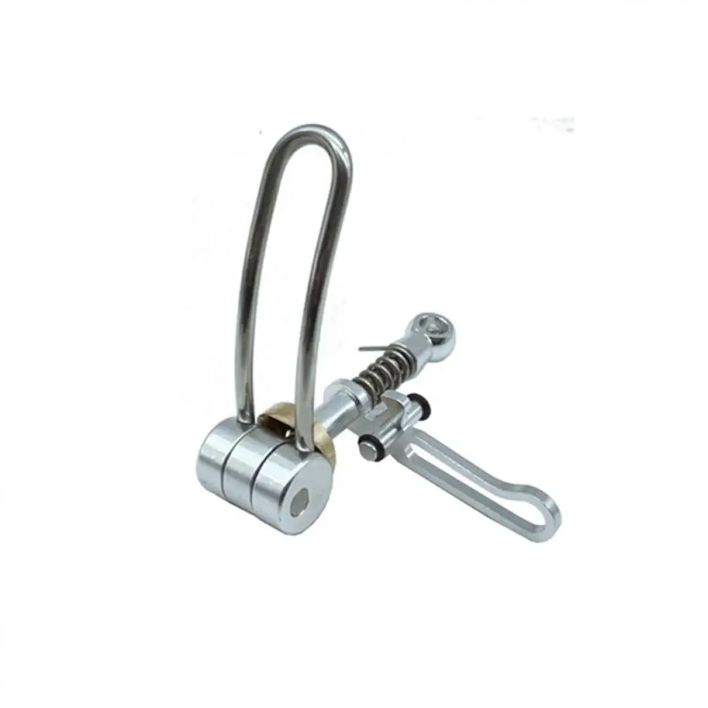 Litepro SP01 Brompton Seat Clamp – Titanium Alloy, 58g, CNC Aluminum, 6 Colors