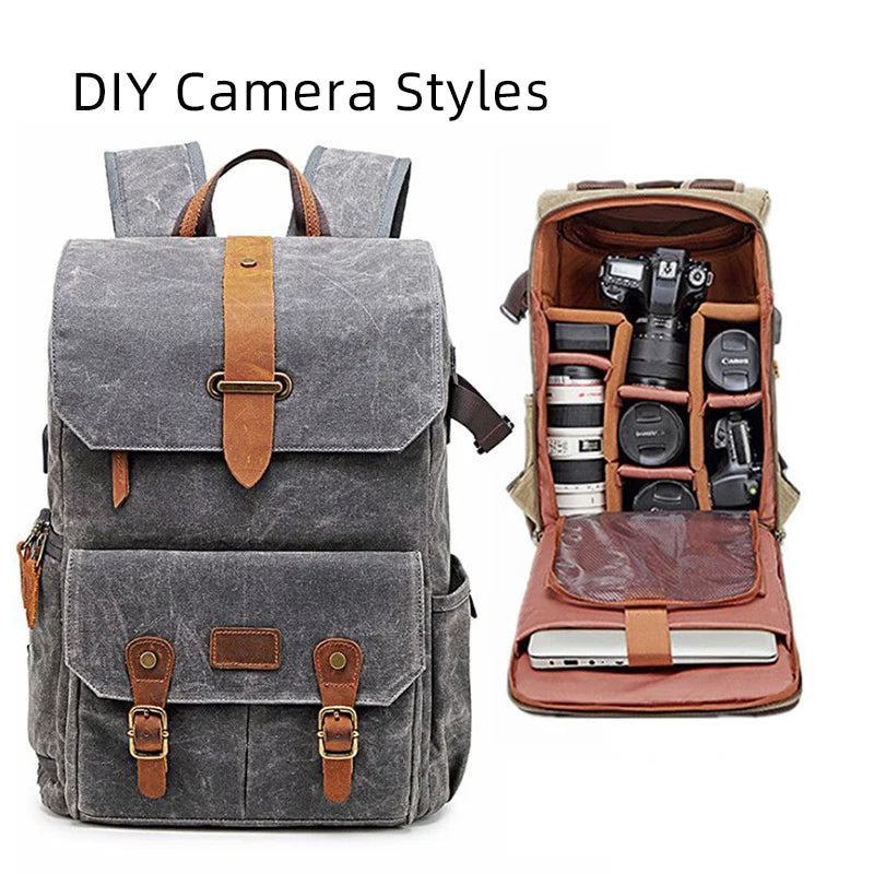 Litepro DSLR Drone Backpack For Brompton