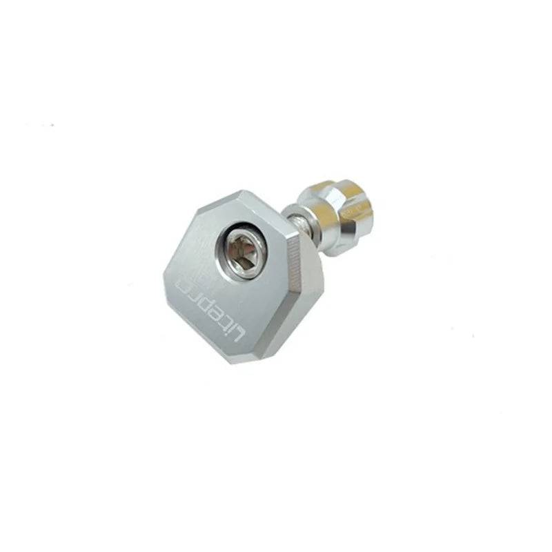 Litepro Quick-Release Head Tube Cap for Brompton/Dahon – Aluminum Alloy, 21g, 6 Colors