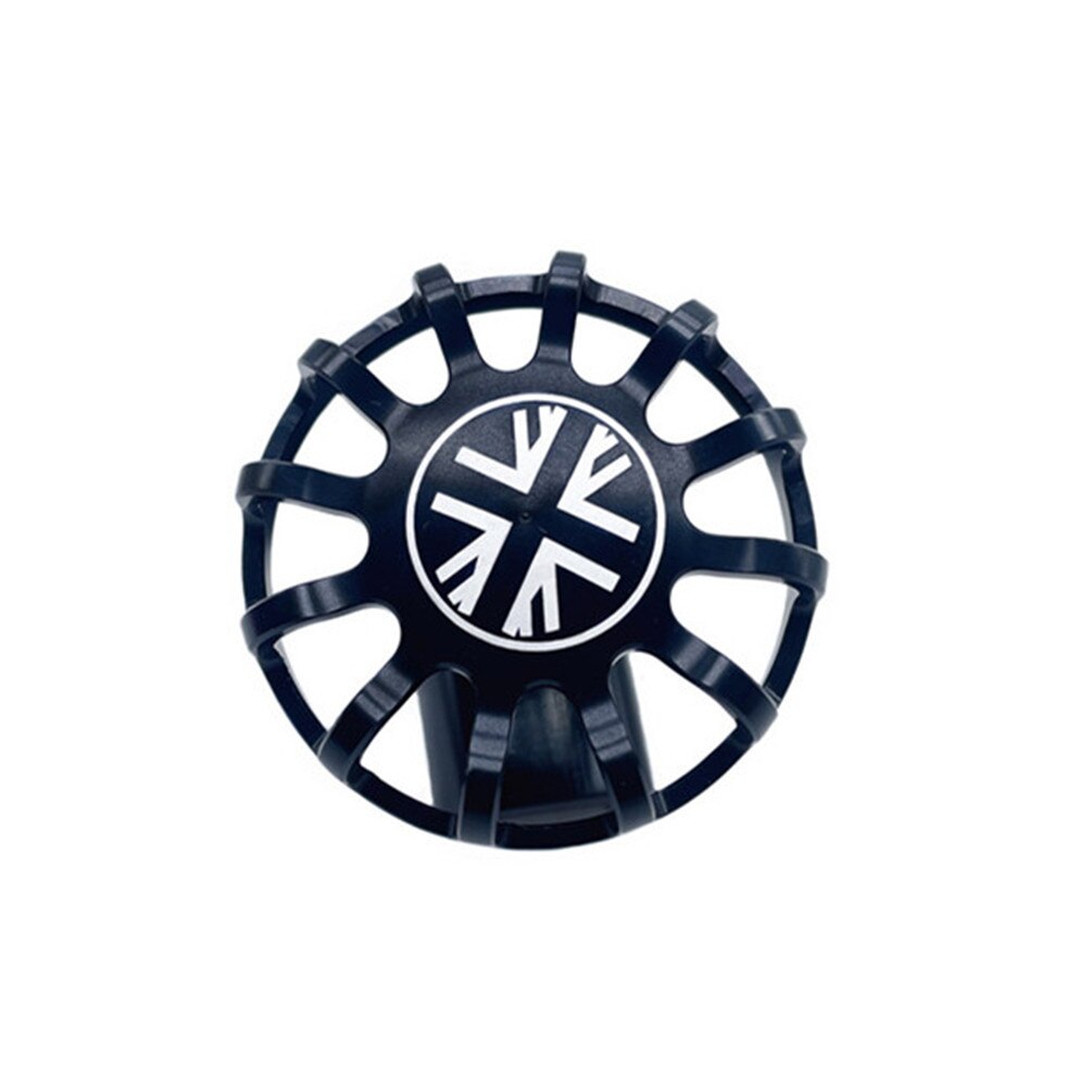 For Brompton Bicycle Hollow Windmill Type Faucet Knob Folding Bike Aluminum Alloy C Buckle