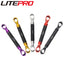 Litepro M-shaped Handlebar Crossbar of Folding Bicycle