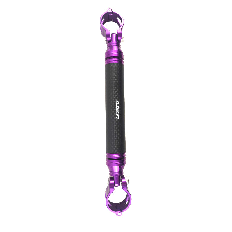 Litepro M-shaped Handlebar Crossbar of Folding Bicycle