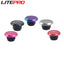 Litepro Plastic Handlebar Plugs for Mountian Bike Road Bike Folding Bike