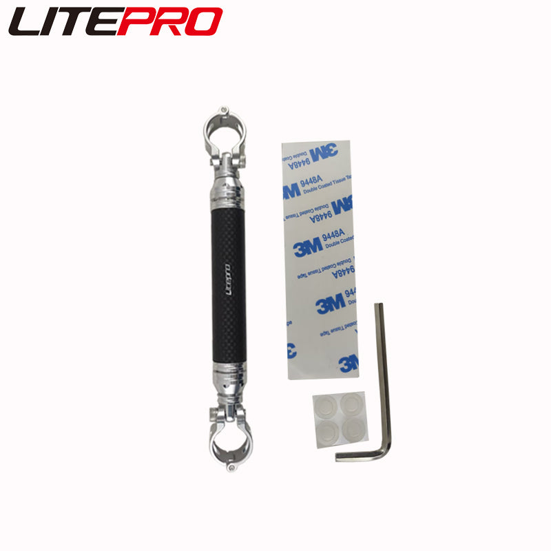 Litepro M-shaped Handlebar Crossbar of Folding Bicycle