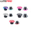 Litepro Plastic Handlebar Plugs for Mountian Bike Road Bike Folding Bike
