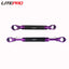 Litepro M-shaped Handlebar Crossbar of Folding Bicycle