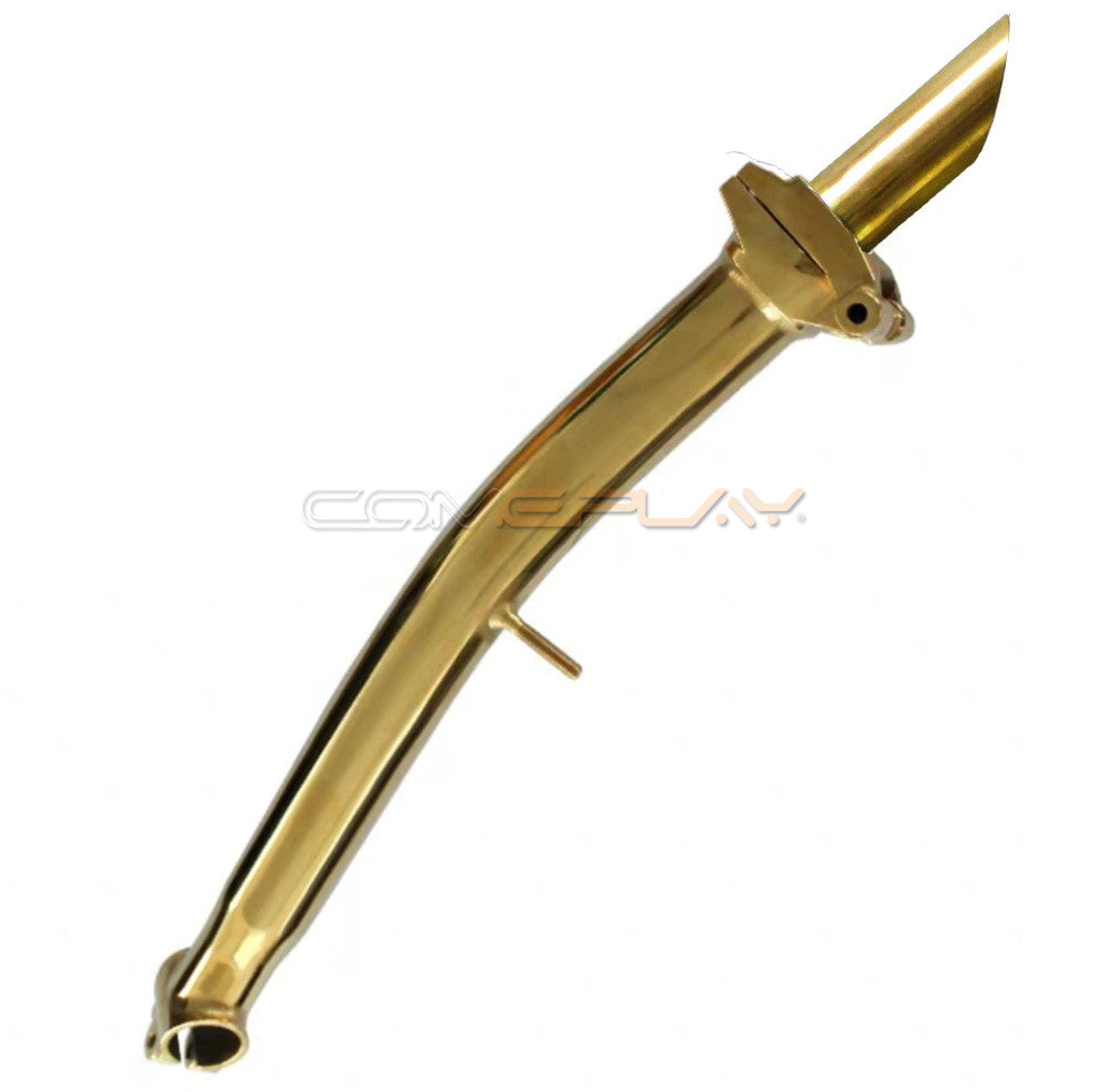 TITANIUM H Stem for Brompton Bicycle for 25.4mm Handbar Folding Bike Parts