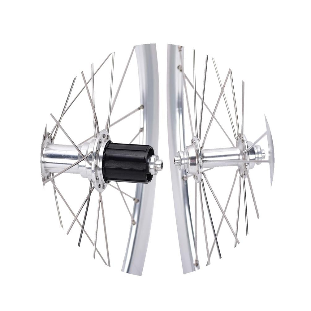 Litepro 16Inch 349 V Brake Wheelset Folding Bicycle 74x130MM 11S Aluminum Alloy Wheels 20MM Rim