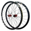 Litepro 700C 6 Claws 12 Speed 12x100 12x142mm HG Wheelset 30mm Central Lock Disc Brake QR Road Bike Wheels 24 Holes