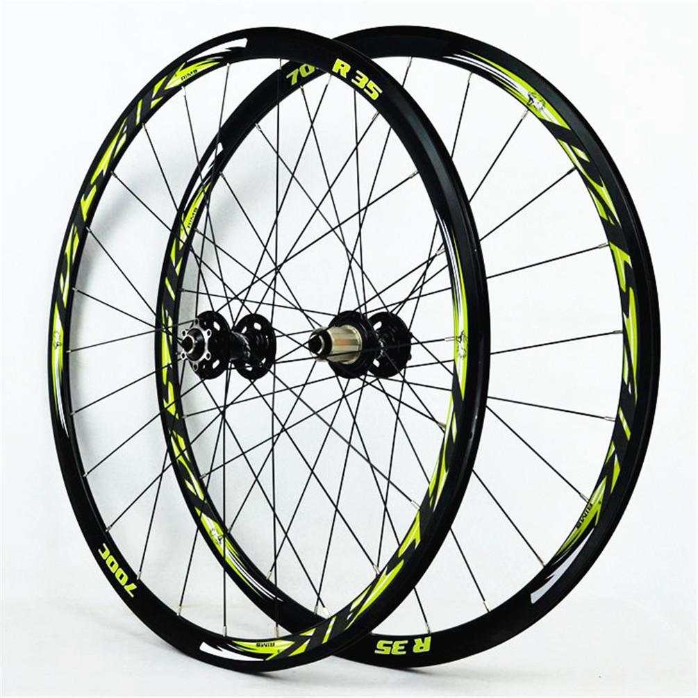 Litepro PASAK R35 700C Road Bike Wheelset 29inch Disc Brake Cross Country Bicycle Wheel Set 30MM Rim Round Spoke Ultralight 1700g
