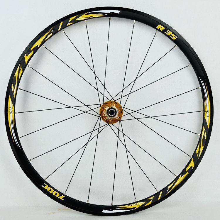 Litepro PASAK R35 700C Road Bike Wheelset 29inch Disc Brake Cross Country Bicycle Wheel Set 30MM Rim Round Spoke Ultralight 1700g