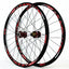 Litepro PASAK R35 700C Road Bike Wheelset 29inch Disc Brake Cross Country Bicycle Wheel Set 30MM Rim Round Spoke Ultralight 1700g