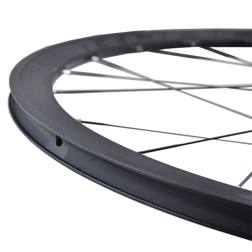 Litepro-JKLapin-C6.0 700C Road Bike Wheels Aluminum Alloy 40mm Rims