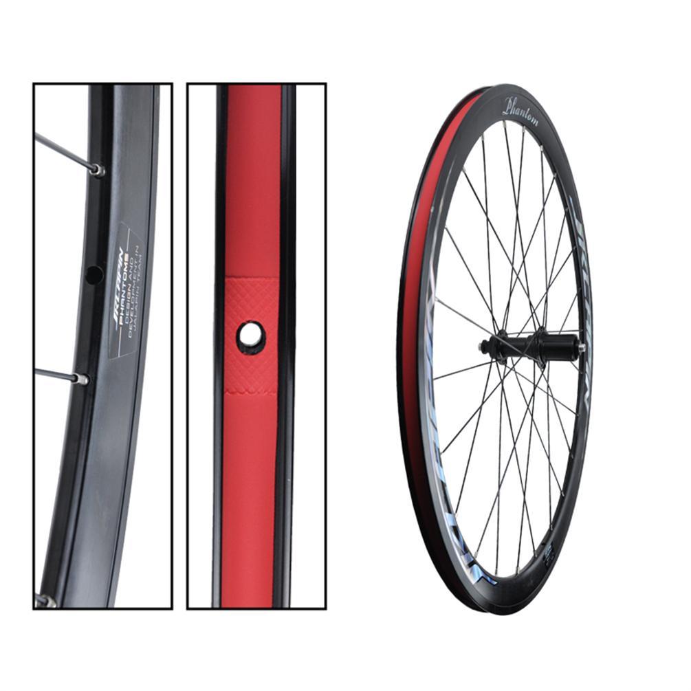 Litepro-JKLapin-C6.0 700C Road Bike Wheels 40MM V Brake 11S Bend Straight Pull Alloy 100x130MM