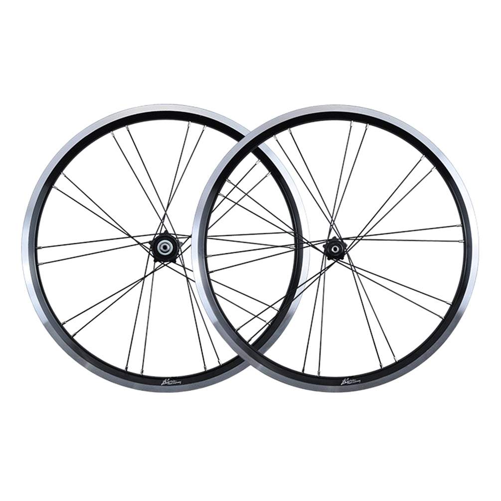 Litepro-JKLapin 20 Inch 406/451 Straight Pull Wheels V/Disc Brake 20mm Wheelset