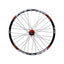MTB Mountain Bike Bicycle CNC Hollow Front 2 Rear 4 Sealed Bearings Hub 26 Disc Wheels Wheelset Rim 27.5 29