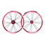 Litepro 14 16Inch Single External 3 Speed Bicycle Wheelset Disc V Brake Rims 20MM Alloy Folding Bike Wheels 74 85MM
