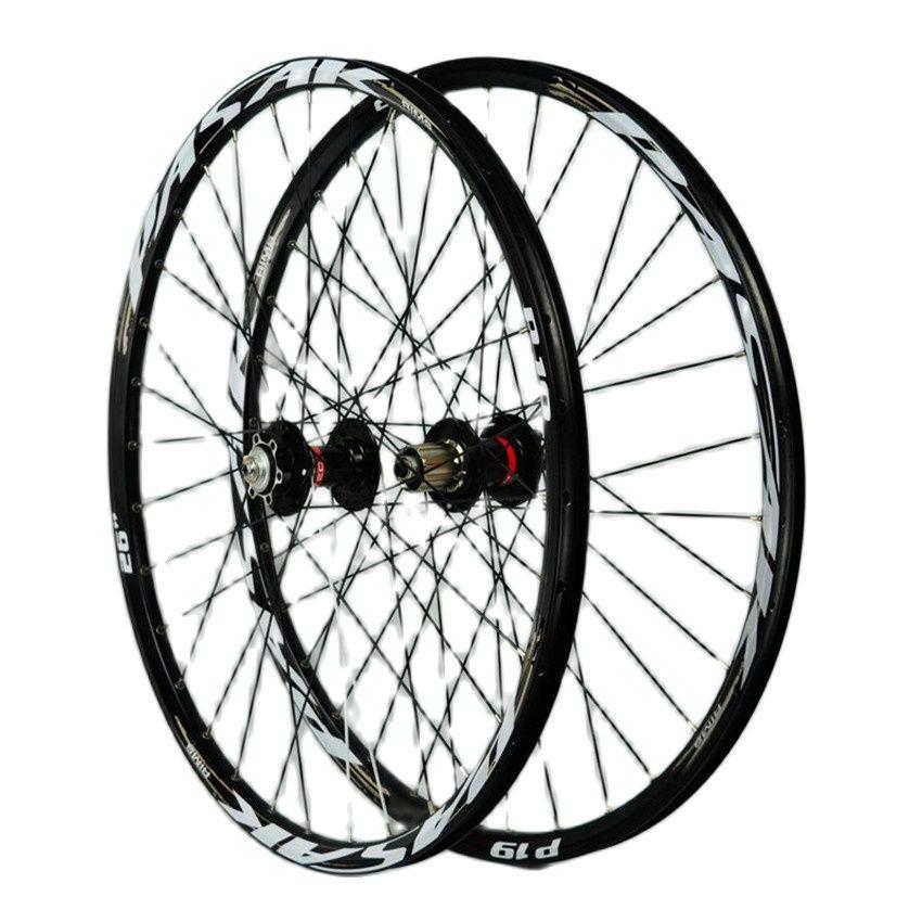 MTB 26/27.5/29inch Wheel Litepro NOVATEC Hub Mountain Bike Sealed Bearing Wheelset Bicycle Wheels Alloy Rim Disc Brake
