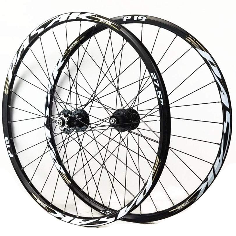 Litepro P01 MTB Mountain Bike Bicycle front 2 rear 4 sealed bearings hub wheel wheelset Rim