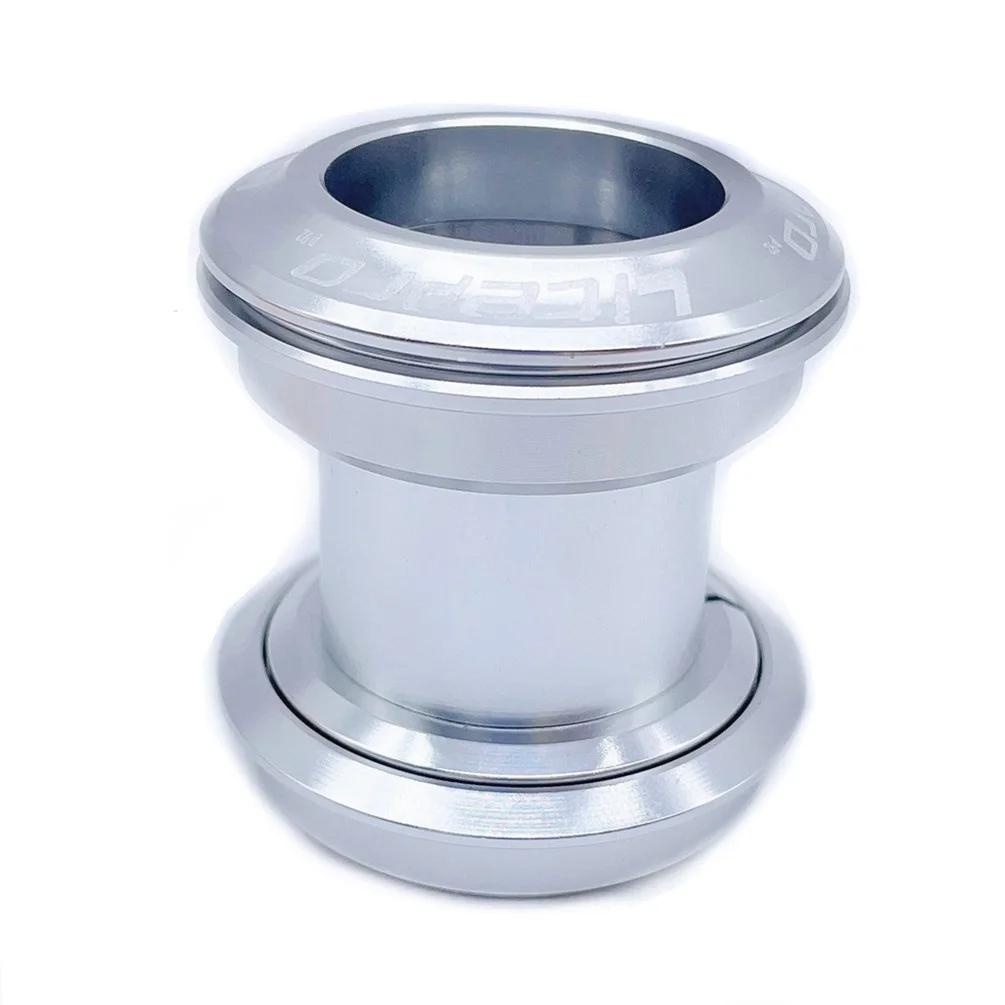 Litepro Birdy Headset – 44mm Built-In, 92g Aluminum, 4 Col