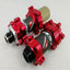 Litepro PASAK HB09 Bike Hub - Quick Release/Thru Axle, 24H, 2/4 Bearings (Front/Rear)
