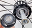 Litepro 700C 40MM C V Brake 5Claws Wheelset Road Bicycle Flat Spokes 11/12Speed HG QR Wheels Rims