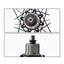 Litepro JKlapin 16Inch 349 External 7Speed 30MM 6Pawls Wheelset 74x112MM 4 Bearing Alloy Wheels Rims For Brompton Bicycle