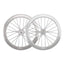 Litepro-JKLapin 20 Inch 406/451 40mm Wheel Folding Bike V/Disc Brake Wheels