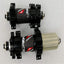 Litepro PASAK HB09 Bike Hub - Quick Release/Thru Axle, 24H, 2/4 Bearings (Front/Rear)