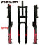 Litepro PASAK P39 MTB Suspension Fork - Air Spring, Open-Bath Damping, 27.5/29", Disc Brake Compatible