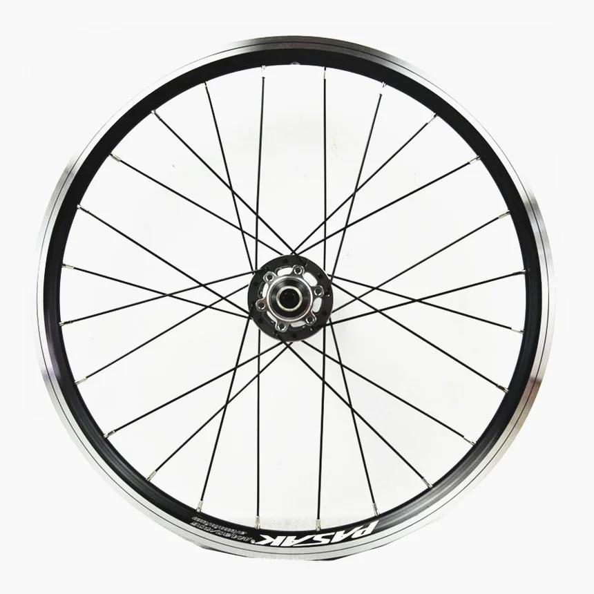 Litepro PASAK 20 Inch 406 451 6 Nails Disc Brake Wheelset 11 12 Speed 6 Claws Mountain Bike Aluminum Alloy Rims C V Brake Cassette Wheels