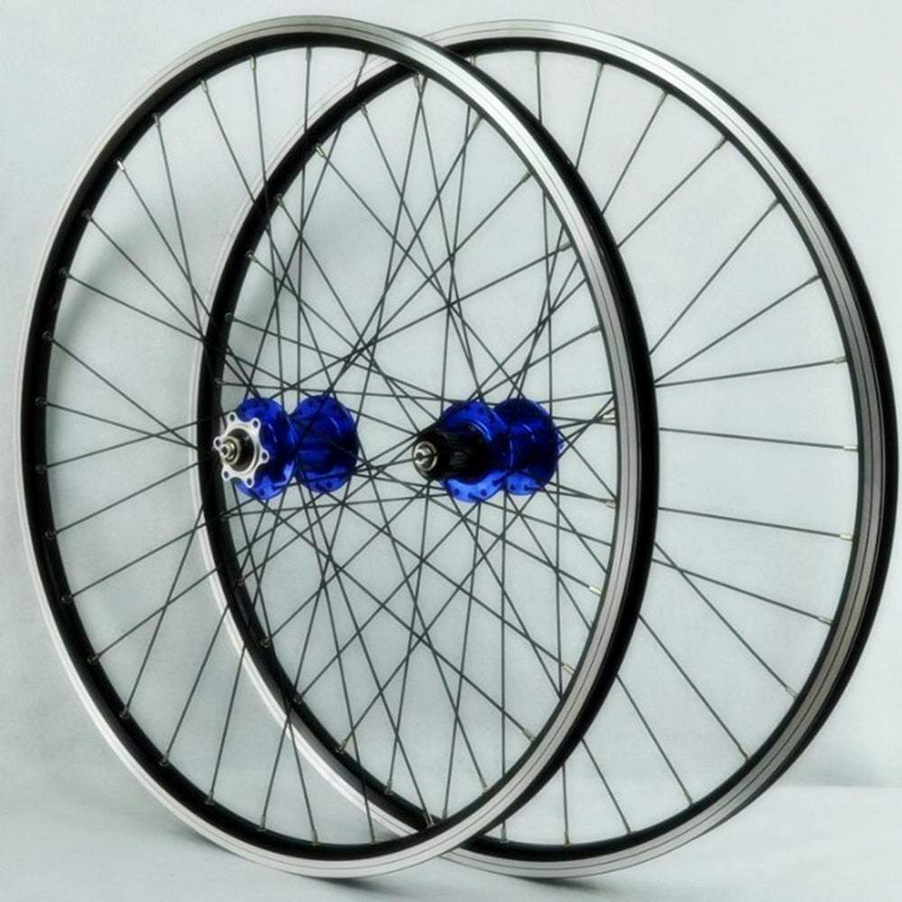 Litepro DH19 MTB 26inch Disc/V Brake Wheels 7-11S
