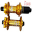 Litepro MTB Bike 32 36 Holes 4 Bearing Hub Thru Axle Quick Release 6 Nail Disc Brake 6 Claws Cassette Freewheel 12Speed