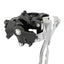 Litepro microNEW Mountain Bicycle Finger Dial 3x7 8 9 10 11 Speed Road Bike Front Rear Derailleur Shifter