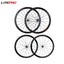 Litepro JKLapin C6.0 Road Bicycle C V Brake Wheelset 700C 40MM Flat Spokes 11Speed Wheels Rims