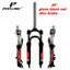 Litepro MTB Mountain Bike Folding Bicycle 20 Inch Shock Absorber Front Fork Soft And Hard Adjustable Lockable Disc Brake Fork