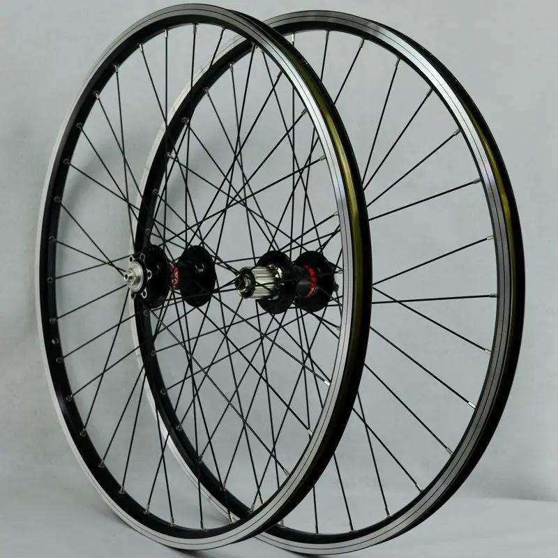 Litepro Novatec 041/042 MTB Mountain Bike V Disc Brakes Wheelset Front 2 Rear 4 Seal Bearing Hub 7-11 Speed Cassette Wheels