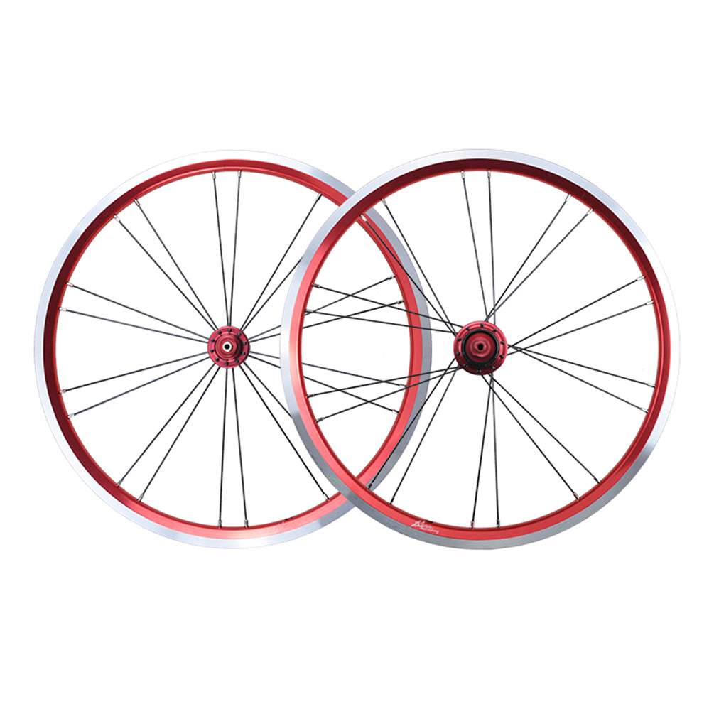 Litepro-JKLapin 20 Inch 406/451 Wheels 74-130mm V Brake 100-135mm Disc Brake 20mm Wheelset