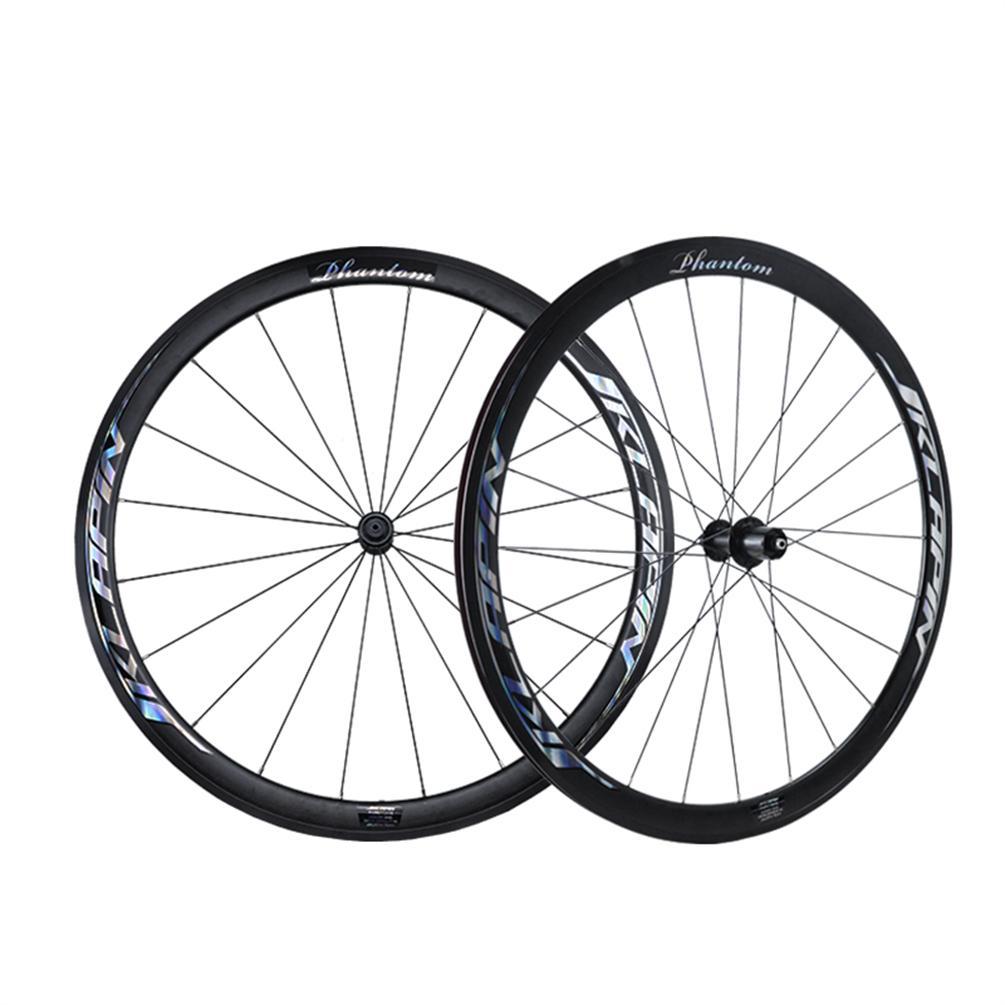 Litepro-JKLapin-C6.0 700C Road Bike Wheels 40MM V Brake 11S Bend Straight Pull Alloy 100x130MM